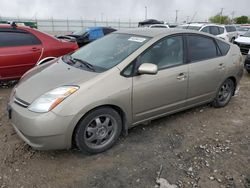 Salvage cars for sale from Copart Magna, UT: 2008 Toyota Prius