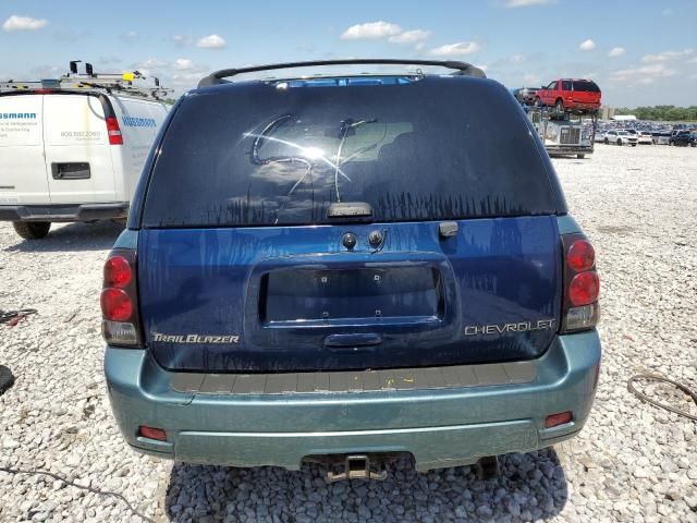 2009 Chevrolet Trailblazer LT