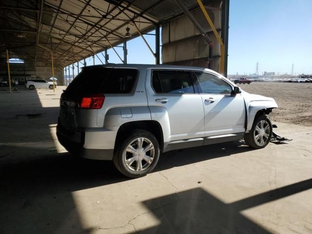 2017 GMC Terrain SLE