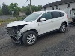 Vehiculos salvage en venta de Copart York Haven, PA: 2014 Honda CR-V EXL