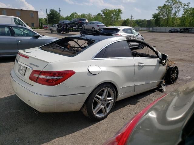 2011 Mercedes-Benz E 350