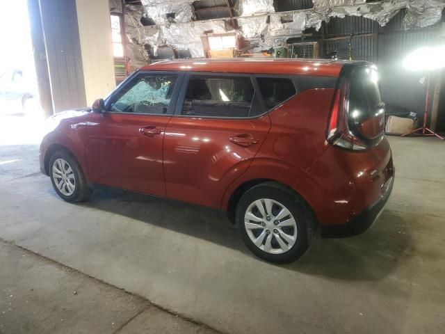 2023 KIA Soul LX