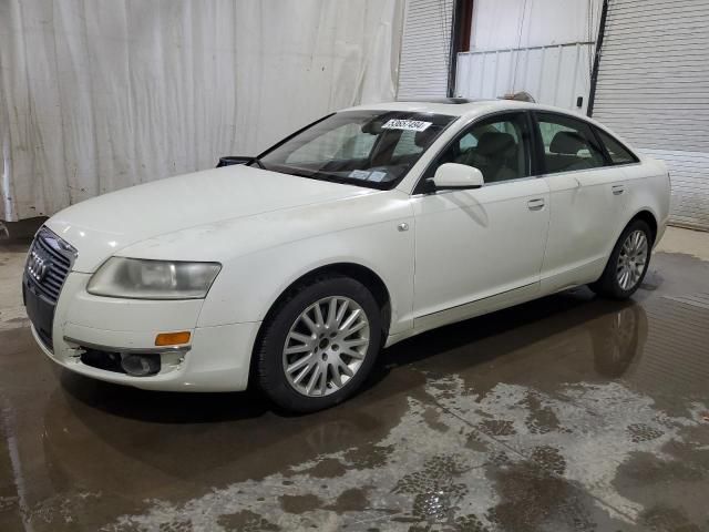 2006 Audi A6 3.2 Quattro