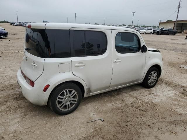 2012 Nissan Cube Base