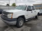 2005 Chevrolet Silverado K2500 Heavy Duty