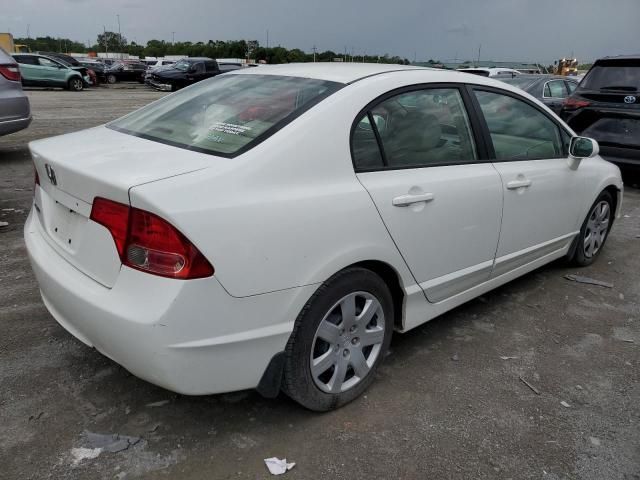 2006 Honda Civic LX