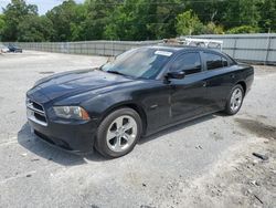 Dodge Charger salvage cars for sale: 2014 Dodge Charger R/T