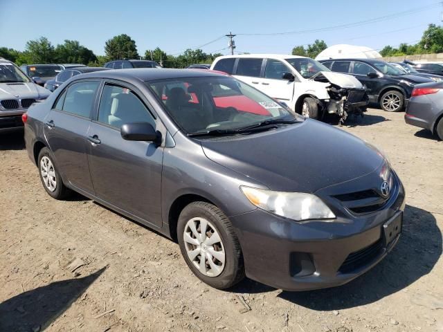 2011 Toyota Corolla Base