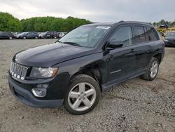 Jeep Compass salvage cars for sale: 2014 Jeep Compass Latitude