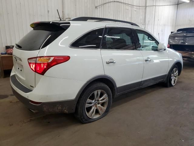 2012 Hyundai Veracruz GLS