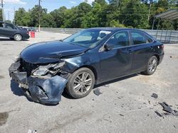 2015 Toyota Camry LE en venta en Savannah, GA