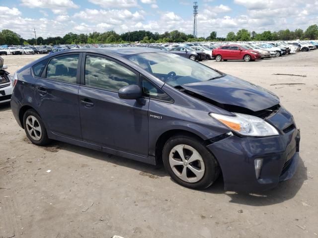 2015 Toyota Prius