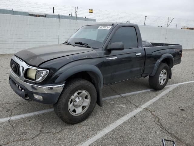 2001 Toyota Tacoma Prerunner