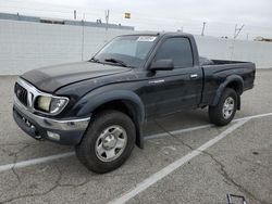 Salvage cars for sale at Van Nuys, CA auction: 2001 Toyota Tacoma Prerunner