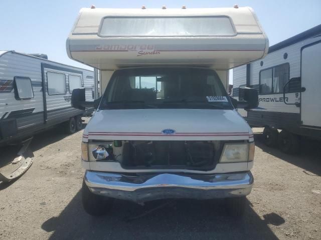 1994 Jamboree 1994 Fleetwood RV Jamboree Searcher 23D Motorhome