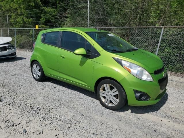 2014 Chevrolet Spark 1LT