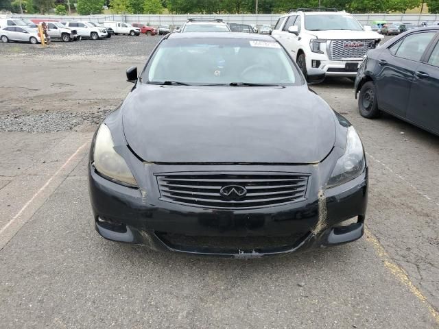 2009 Infiniti G37