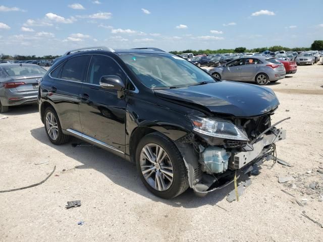 2015 Lexus RX 350