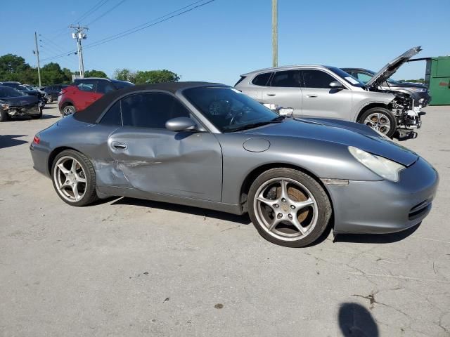 2003 Porsche 911 Carrera 2