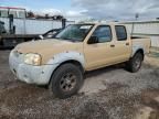 2001 Nissan Frontier Crew Cab XE