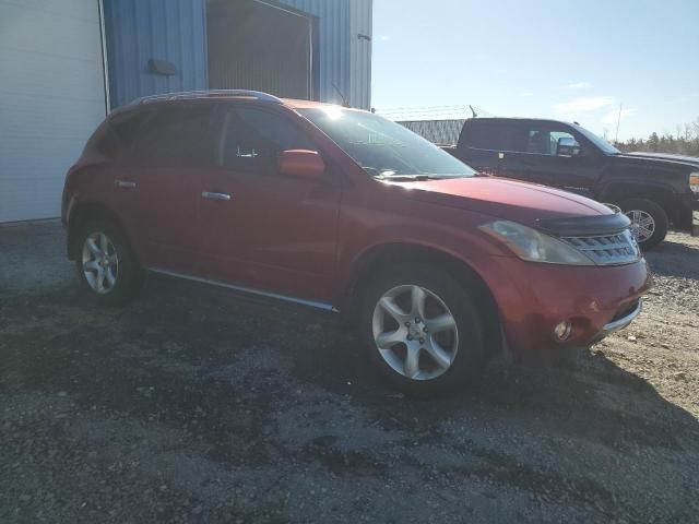 2007 Nissan Murano SL