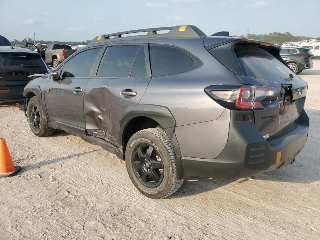 2022 Subaru Outback Wilderness