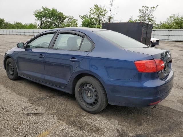 2012 Volkswagen Jetta SE