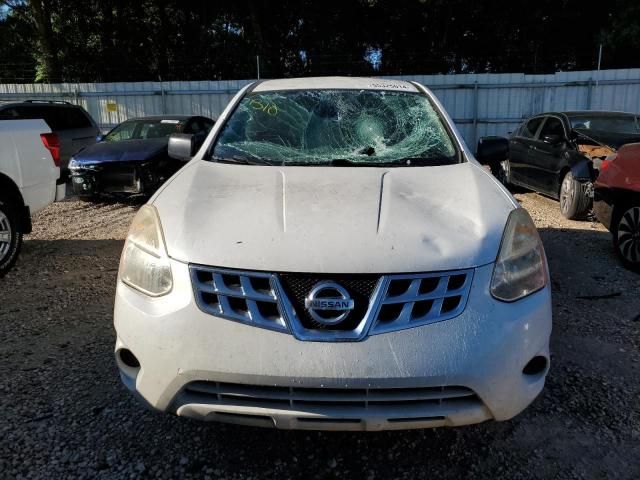 2011 Nissan Rogue S