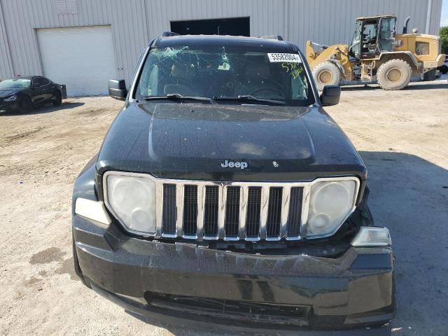 2012 Jeep Liberty Limited