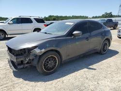 Mazda salvage cars for sale: 2015 Mazda 3 SV