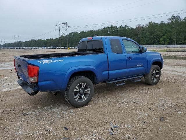 2016 Toyota Tacoma Access Cab