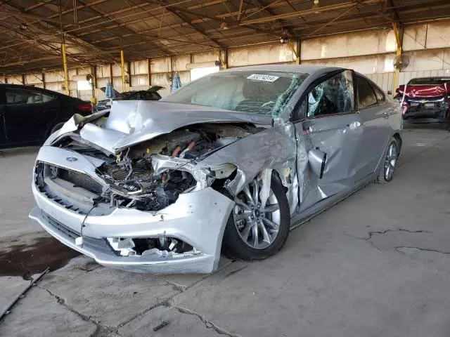 2017 Ford Fusion SE Hybrid