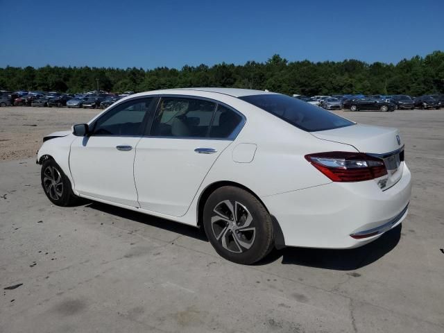 2017 Honda Accord LX