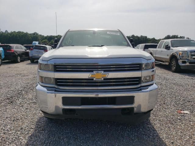 2015 Chevrolet Silverado C2500 Heavy Duty