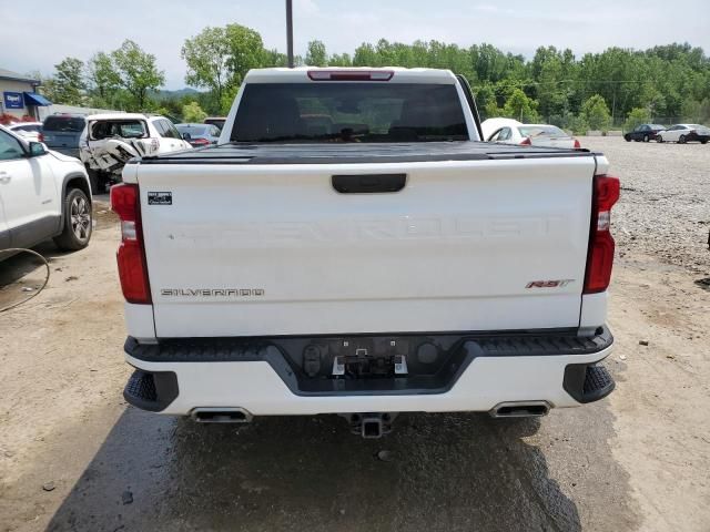 2022 Chevrolet Silverado K1500 RST