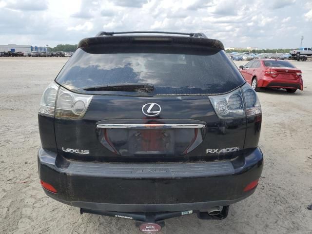 2006 Lexus RX 400