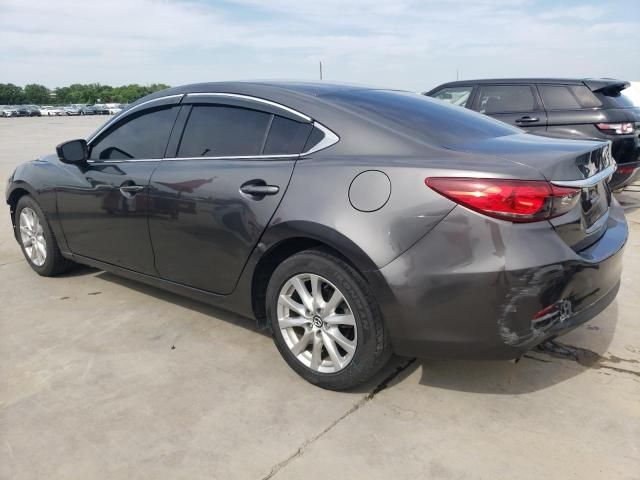 2017 Mazda 6 Sport