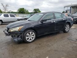 Honda Accord salvage cars for sale: 2008 Honda Accord EX