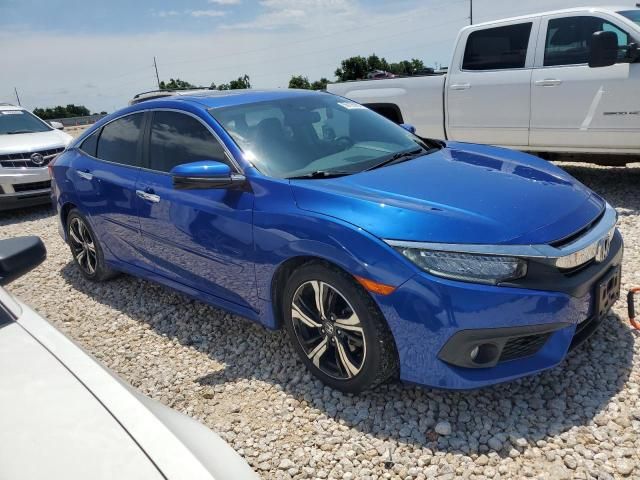 2017 Honda Civic Touring