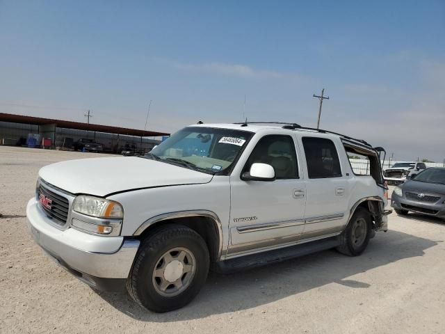 2003 GMC Yukon XL C1500