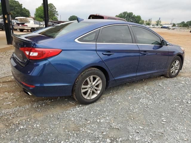 2016 Hyundai Sonata ECO