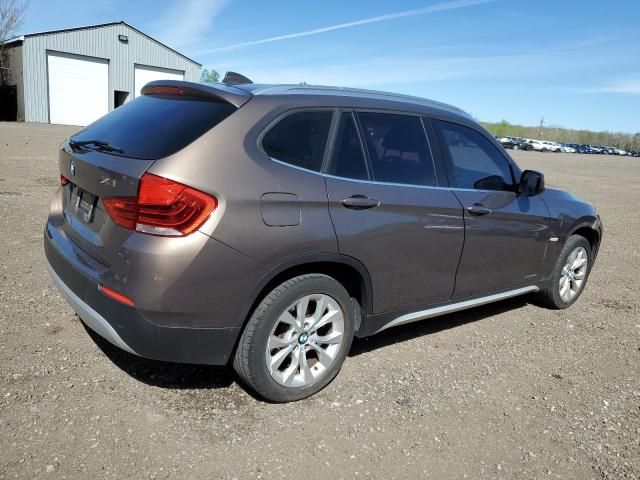 2012 BMW X1 XDRIVE28I