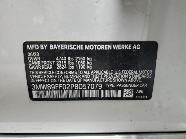 2023 BMW 330XI