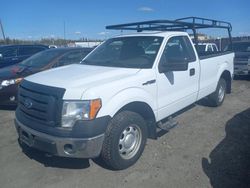 Salvage cars for sale from Copart Anchorage, AK: 2010 Ford F150