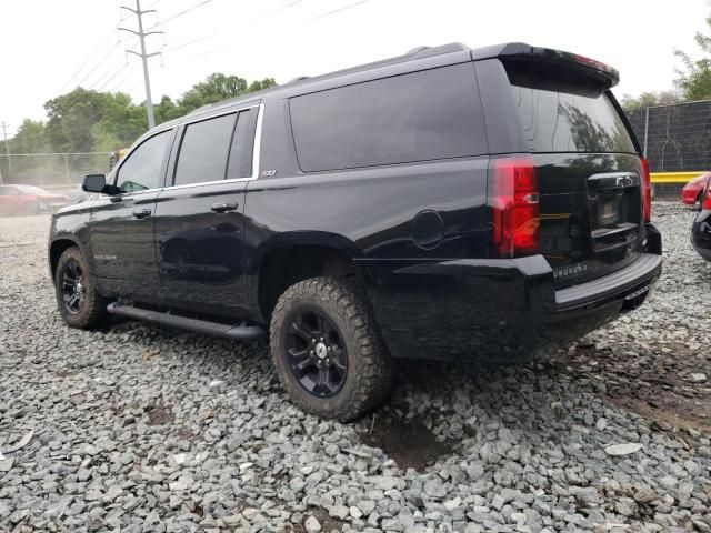 2020 Chevrolet Suburban K1500 LT