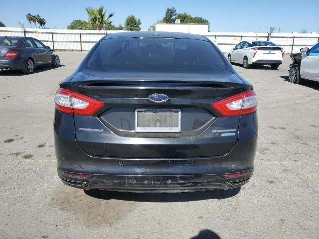 2014 Ford Fusion Titanium