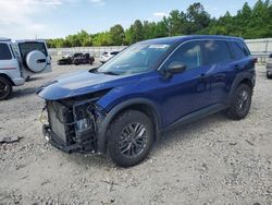 Salvage cars for sale at Memphis, TN auction: 2021 Nissan Rogue S