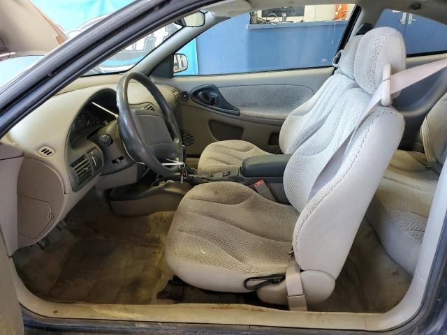 2002 Chevrolet Cavalier LS