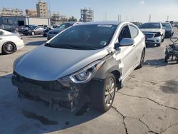 Hyundai Elantra Vehiculos salvage en venta: 2014 Hyundai Elantra SE