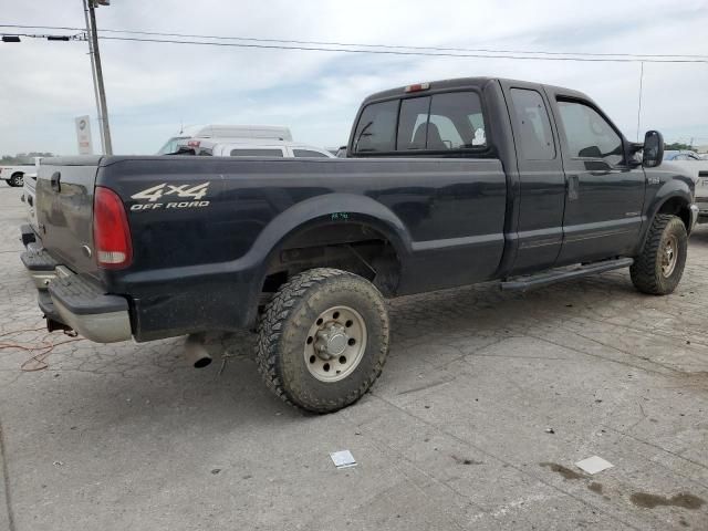 2000 Ford F350 SRW Super Duty